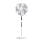 Goldair 40cm Electronic Pedestal Fan with WIFI