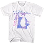 Footloose - Ariel And Ren - American Classics - Adult Short Sleeve T-Shirt