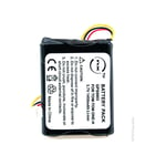 NX - Batterie gps 3.7V 1450mAh - F650010252F709070710