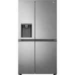 LG GSLV51PZXL NatureFRESH Total No Frost Smart American Style Fridge Freezer