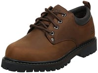 Skechers Tom Cats, Men's Oxford, Brown (Dark Brown CDB), 10 UK (45 EU)