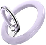 Joyroom Magnetic Phone Ring Grip - Lila