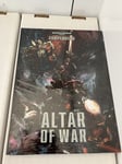 Warhammer 40,000 Compendium - Altar of War. New & Sealed