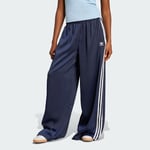 adidas Adicolor Satin Wide Leg Track Joggers Women