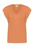 Kaffe Kalise T-Shirt Orange