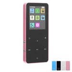 New MP3 Player 1.8in TFT Touch Screen HiFi Lossless Sound BT Electronic Book 8H