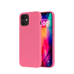 Coque iPhone 12/12 Pro Rose - Neuf