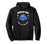 Video Games Boys Christmas Gamer Christmas Gaming Pullover Hoodie