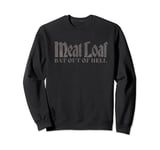 Meat Loaf Bat Out of Hell Sweatshirt