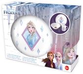 FROZEN II 3 Deler Gavesett i Keramikk, SNACK