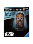 Ravensburger 3D Puzzle Hykkies Star Wars Chewbacca 54 pcs.