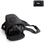 Pour Canon EOS M6 Mark II Épaule Caméra Mallette transport Sac résistant choc