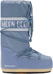 Moon Boot Unisex Icon Nylon Elephant Grey, 45/47