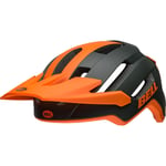 Bell 4Forty Air MIPS MTB Bicycle Cycle Bike Helmet Matt Dark Green / Orange