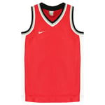 Nike Dri-Fit Supreme Tank Top Red Womens Basketball Sleeveless 119802 614 - Size 2XS