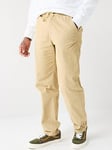 Levi's XX Chino Easy Fit Trousers - Beige, Beige, Size Xl, Men