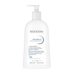 Bioderma Atoderm Intensive Shower Gel Moussant - 500ml - Very Dry to Atopic Skin