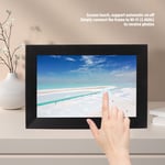 10.1In Digital Photo Frame 1280X800 Ips Digital Picture Frames Stora Set