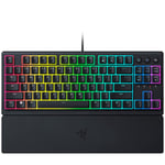 Razer Ornata V3 Tenkeyless - Low Profile Gaming Keyboard