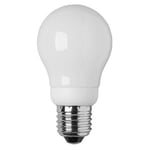 6 X 9 WATT ENERGY SAVING LIGHT BULBS ES EDISON SCREW WARM WHITE