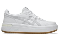 ASICS Homme Japan S St Sneaker, White/Glacier Grey, 40.5 EU