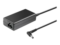 Coreparts Ac Adapter - Strömadapter - 65 Watt - För Asuspro Advanced B43  B53  Asus Mx299, Vx279  Q400  Q500  S46  S56  Vivobook S400  S550