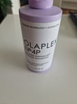 OLAPLEX No.4P Blonde Enhancer Toning Shampoo 250ml BRIGHTENS, REPAIRS, HYDRATES