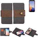 wallet case for Ulefone Armor X9 bookstyle cover pouch