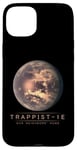 iPhone 15 Plus Trappist-1e Our Beighbors' Home - Vintage Space Science Case