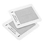 2 Pack Ceramic  Plates for Popular Home Air Purifiers 4.5inch x 44346