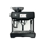 Sage the Oracle Touch SES990BTR Espresso Machine with grinder - Black