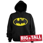 Batman Signal Logo Big & Tall Hoodie, Hoodie