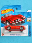 72 Stingray Convertible 47 🔥 Hot Wheels 2024 Corvette Factory Fresh GM