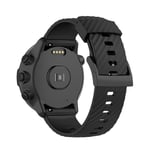 Suunto Core Alpha Armband i silikon, svart