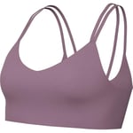 Nike Alate Trace Padded Strappy Lightweight Support Sports Bra