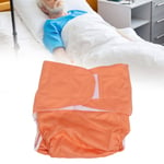 Large Washable Adult Cloth Diaper Nappy Reusable Incontinence Nappies Underw RHS