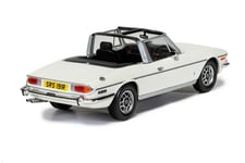 TRIUMPH TOPLESS COLLECTION, SPITFIRE MKIII, STAG MKII, TR6 - CORGI TC00005 1/43