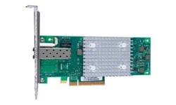 HPE StoreFabric SN1600Q 32Gb Single Port - Adaptateur de bus hôte - PCIe 3.0 x8 profil bas - 32Gb Fibre Channel x 1 - pour Apollo 4200 Gen10; ProLiant DL325 Gen10, XL170r Gen10, XL190r Gen10, XL270d Gen10