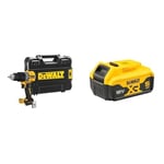 DEWALT DCD805NT-XJ 18V XR Brushless Hammer Drill Driver - Bare Unit + DEWALT Battery