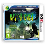 Mystery Case Files: Ravenhearst 3DS - Neuf