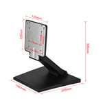 Desk Bracket Mount Stand Holder Base For 10-24 Inch Flat LED LCD Monitor Scr GDS