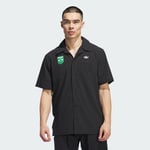 adidas Brasil Tech Button Down Shirt Men