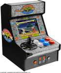 MICRO PLAYER 7.5  STREET FIGHTER II CHAMPION EDITION COLLECTIBLE RETRO