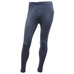 Regatta Pantalon Thermique Homme Long Johns Thermal Base Layer, Denim Blue, FR : 2XL (Taille Fabricant : XXL)