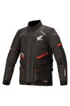 Alpinestars Honda Andes V3 Drystar MC-Jacka Svart""