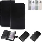 phone Case Wallet Case for Huawei Mate X3 Mobile phone protection black