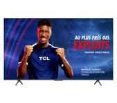 Téléviseur 4k QLED 55'' 139cm TCL 55C72B