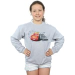 Sweat-shirt enfant Disney  Cars Lightning Vs Storm