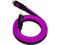 Kabel Triton Floating Grip Fg-Hdmiled-150-Pink Kabel Hdmi 1,5 M Hdmi Typu A (Standard) Czarny