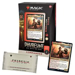 Magic The Gathering D11450000 Phyrexia: All Will Be One Commander Deck - Rebellion Rising et Collector Booster Sample Pack (Version Anglaise)